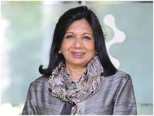 બાયોકૉનની કાર્યકારી અધ્યક્ષ કિરણ મજૂમદાર-શૉને લાગ્યો કોરોનાનો ચેપ, જાણો વિગતે