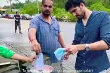 'માસ્ક પહેરવાથી કોરોનાનું સંક્રમણ નથી રોકાતું', વાયરલ થયો વીડિયો, જાણો મેડિકલ એક્સપર્ટ્સે શું કહ્યું ?