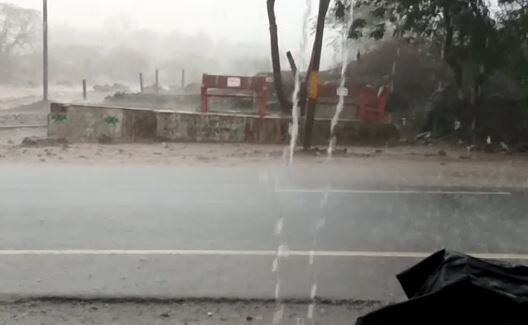 Heavy rainfall forecast for the next five days in gujarat રાજ્યમાં આગામી પાંચ દિવસ ભારેથી અતિભારે વરસાદની આગાહી, જાણો કયાં પડી શકે છે ભારે વરસાદ ?