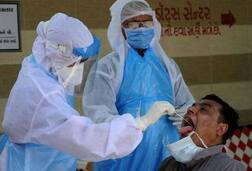 કોરોનાના કહેર વચ્ચે દક્ષિણ ગુજરાતના આ જિલ્લામાં નવા કેસો કરતાં વધુ લોકો થયા સ્વસ્થ, જાણો વિગત