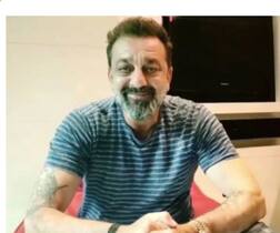 કેન્સરની સારવાર માટે સંજય દત્ત મુંબઈની કોકિલાબેન ધીરૂભાઈ અંબાણી હોસ્પિટલમાં દાખલ