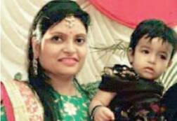 સુરતઃ 'સોરી, હું જાઉં છું, તમે ધ્યાન રાખજો', બિઝનેસમેનની પત્નીએ પુત્રી સાથે 5માં માળેથી લગાવી મોતની છલાંગ