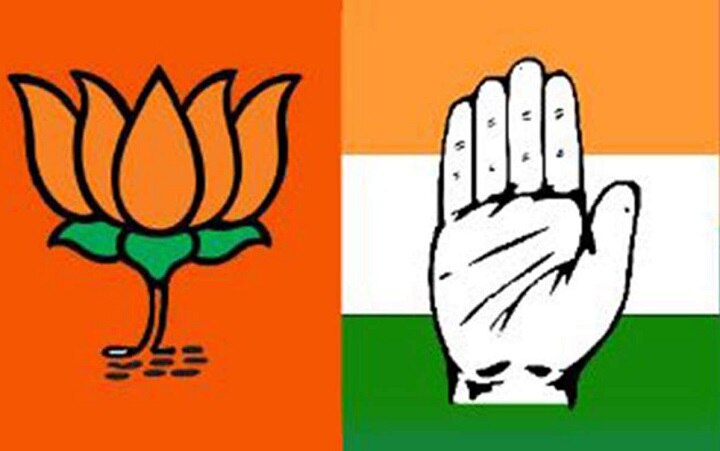 Gujarat Palika president and vice president election, BJP 3 and Congress 2 Palika win without majority  ગુજરાતમાં પાલિકાની બીજી ટર્મ માટે પ્રમુખ-ઉપપ્રમુખ માટે ચૂંટણીઃ ભાજપે 3 પાલિકા આંચકી, બે ગુમાવી