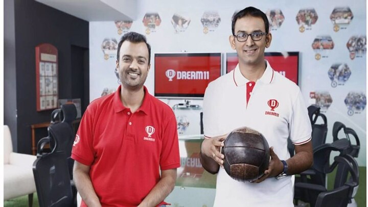 story of Dream 11, the main sponsor of IPL, started by two young men IPLની મુખ્ય સ્પોન્સર ડ્રીમ 11 કોલેજમાં ભણતા બે યુજરાતી યુવકોએ કઈ રીતે કરી હતી ઉભી ?