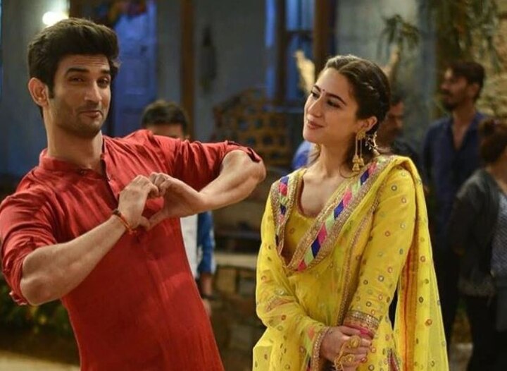 Sushant Singh Rajput's Friend Samuel Haokip Alleges Sara Ali Khan Broke Up With Sushant સુશાંતના મિત્રએ કર્યો મોટો ખુલાસો, કહ્યું, 'સારા અલી ખાન સાથે રિલેશનશિપમાં હતો સુશાંત'