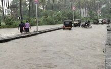 Gujarat Weather: રાજ્યમાં છેલ્લા 12 કલાકમાં 151 તાલુકામાં વરસાદ, વલસાડના ઉમરગામમાં સૌથી વધુ સાડા પાંચ ઈંચ