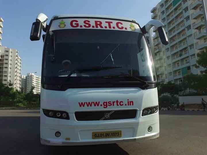 Gujarat Bus Services Resume Volvo and State Transport Bus services start from today first time since lockdown વોલ્વો બસ સર્વિસને લઈ ગુજરાત સરકારે શું કર્યો મહત્વનો નિર્ણય? કયા-કયા રૂટ પર શરૂ કરાઈ બસ? જાણો