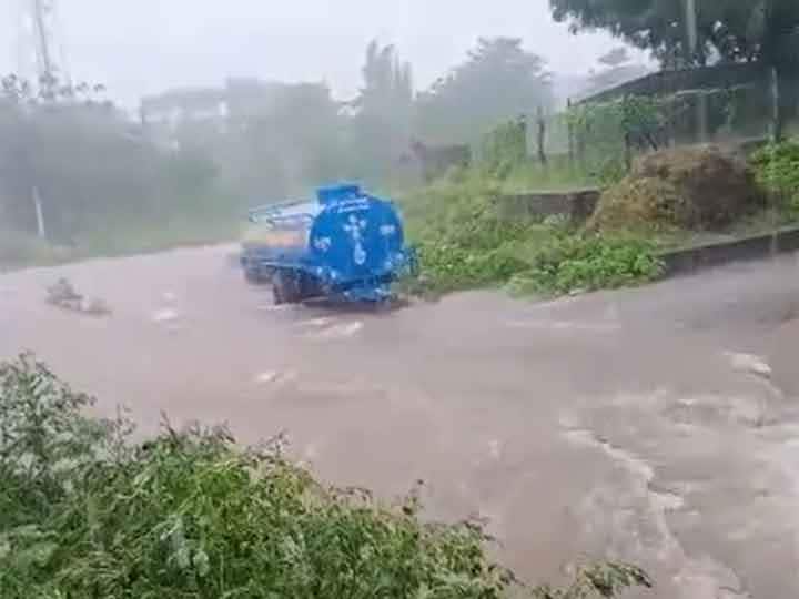 ગુજરાતના આ શહેરોમાં ફાટ્યું આભ, સતલાસણામાં બે કલાકમાં 5 ઈંચ તો ભાણવડમાં 4 ઈંચ વરસાદ