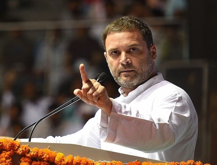 Rahul Gandhi attacks on Modi govt over Rafale deal said money stolen from indian exchequer Rafale Deal: રાહુલ ગાંધીએ રાફેલને લઈ ફરી સરકાર પર સાધ્યું નિશાન, આ વખતે કર્યો આ મોટો દાવો