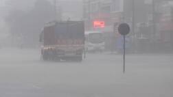 મહેસાણાના આ શહેરમાં આભ ફાટ્યું,  7 ઈંચ વરસાદથી ઠેર ઠેર પાણી જ પાણી, મહેસાણામાં રોડ પર 4 ફૂટ પાણી