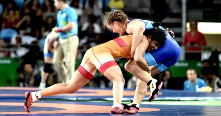 ઓલિમ્પિક મેડલ વિજેતા આ કુશ્તીબાજે મોદીને કર્યો શું વેધક સવાલ? જાણો કેમ થઈ ગઈ છે નારાજ? Sakshi Malik asks PM Modi i feel broken due to I not to receive Arjuna Award ઓલિમ્પિક મેડલ વિજેતા આ કુશ્તીબાજે મોદીને કર્યો શું વેધક સવાલ? જાણો કેમ થઈ ગઈ છે નારાજ?