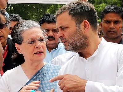 cwc meeting top congress body to meet today amid turmoil over leadership sonia gandhi and rahul gandhi સોનિયા-રાહુલ ના માને તો કોણ બની શકે છે કોંગ્રેસ પ્રમુખ ? જાણો દાવેદારોનાં નામ