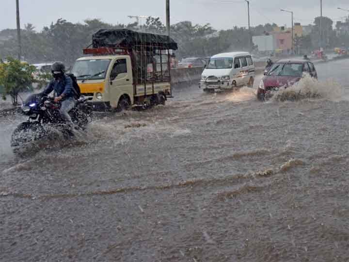 Heavy to very heavy rain forecast in Kutch and North Gujarat during next 24 hours  ગુજરાતમાં કયા કયા જિલ્લામાં ભારેથી અતિભારે વરસાદની હવામાન વિભાગે કરી આગાહી?