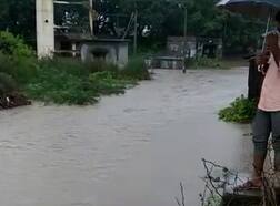 સૌરાષ્ટ્રના આ જિલ્લામાં ભારે વરસાદને પગલે કેટલાય રસ્તા થઈ ગયા બંધ, જાણો કયા કયા રસ્તા થયા બંધ?