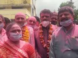 ખેડબ્રહ્મા પાલિકામાં કોંગ્રેસે ભાજપને કઈ રીતે પછાડીને સત્તા હાંસલ કરી? જાણો વિગત