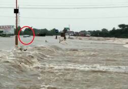 સૌરાષ્ટ્રનો કયો હાઈ-વે પાણીમાં ગરકાવ થતાં વાહન-વ્યવહાર થયો ઠપ્પ? જાણો વિગત