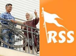 આમિર ખાનના તુર્કી પ્રવાસ પર RSSના પ્રહાર, કહ્યું- ભારતીયોની ભાવનાઓને ઠેંગો બતાવી રહ્યો છે