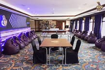 કાર્તિકની કેકેઆર ટીમ યુએઇની આ આલિશાન હૉટલમાં રોકાઈ છે, તસવીરોમાં જુઓ રૂમની અંદરનો નજારો