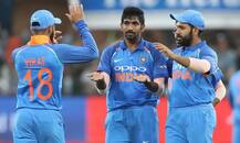 ICC ODI Rankings: વન ડેમાં કોહલી, રોહિત શર્મા અને જસપ્રીત બુમરાહનો દબદબો