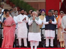 PM Modi Cabinet Minsters: મોદી કેબિનેટમાં કુલ 58 પ્રધાનો, જાણો ક્યા મંત્રી પાસે છે ક્યું ખાતું ? મોદી પાસે છે ક્યાં ક્યાં ખાતાં ?