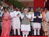 PM Modi Cabinet Minsters: મોદી કેબિનેટમાં કુલ 58 પ્રધાનો, જાણો ક્યા મંત્રી પાસે છે ક્યું ખાતું ? મોદી પાસે છે ક્યાં ક્યાં ખાતાં ?