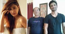 સુશાંતના પિતાએ રિયાને જ ગણાવી ખૂની, તપાસ એજન્સીઓ પાસે ઝડપથી ધરપકડની કરી માગ