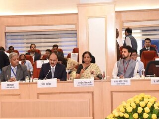 નાણાકીય વર્ષ 2020-21માં GST કલેક્શનમાં 2.35 લાખ કરોડ રૂપિયાનો ઘટાડો: કેન્દ્ર સરકાર