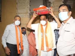 ગુજરાત ભાજપના કયા દિગ્ગજ નેતાએ કોરોનાને મ્હાત આપતા હોસ્પિટલમાંથી અપાશે રજા?
