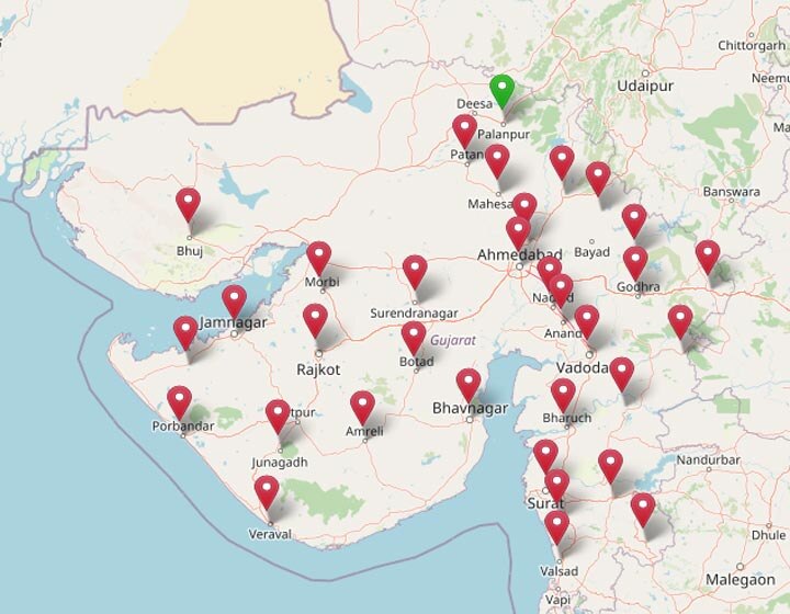 Corona Big Update: This district of Gujarat became completely corona free ગુજરાતનો આ જિલ્લો થયો સંપૂર્ણ કોરોનામુક્ત, એક પણ કેસ નહીં, બીજા ક્યા જિલ્લામાં છે 50થી ઓછા એક્ટિવ કેસ ?