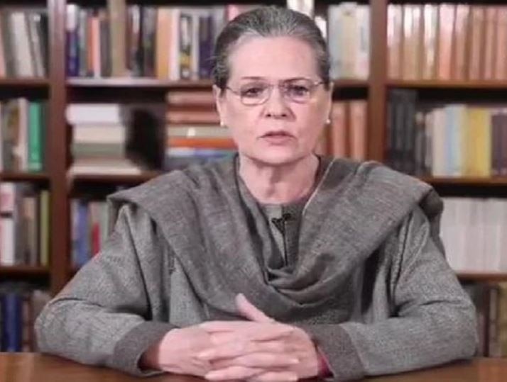 Sonia gandhi to modi govt on issue of conducting neet and jee exams NEET-JEE Exams: સોનિયા ગાંધીએ VIDEO શેર કરી મોદી સરકાર પાસે કરી આ અપીલ