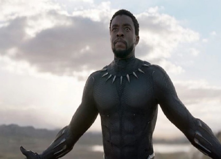 Chadwick Boseman Death Black Panther Actor Chadick Bosman Passes Away due to colon Cancer 'બ્લેક પેન્થર' સ્ટાર ચૈડવિક બોસમેનનું નિધન, 4 વર્ષથી કેન્સર સામે લડી રહ્યો હતો અભિનેતા