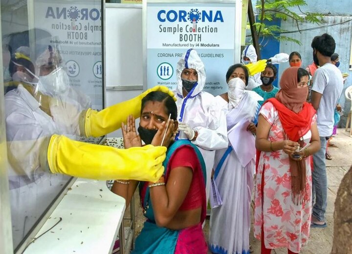 Maharashtra Corona Update: active cases crossed over 2 lakh Coronavirus: ગુજરાતને અડીને આવેલા આ મોટા રાજ્યમાં કોરોનાનાના એક્ટિવ કેસની સંખ્યા 2 લાખને પાર, 25 હજારથી વધુ લોકોના મોત