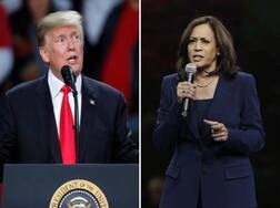 US Election 2020: ટ્રમ્પે કહ્યું- કમલા હેરિસમાં ટોચના પદ પર બેસવાની નથી કાબેલિયત, ઈવાન્કા ટ્રમ્પ છે સારી