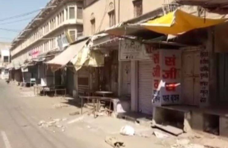 Lockdown in Kota: Kota Municipal Corporation impose lockdown for 8 days from today midnight રાજસ્થાનના આ શહેરમાં કોરોના થયો બેકાબૂ, આજે મધરાતથી 8 દિવસ માટે લાદવામાં આવશે કડક લોકડાઉન, જાણો વિગતે