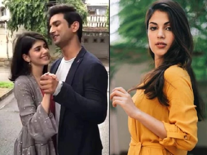 Sanjana Sanghi on Rhea Chakrabortys Comments on Sushant Singh Death Case and Allegations SSR કેસ: રિયાના આરોપ પર પહેલીવાર સંજના સાંઘીએ આપી પ્રતિક્રિયા, શું કહ્યું ? જાણો