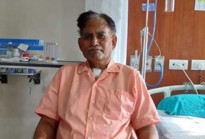 Big news for Bharatsinh Solanki's health after 60 days treatment in hospital કોંગ્રેસના નેતા ભરતસિંહની તબિયતને લઈને આવ્યા અત્યાર સુધીના સૌથી મોટા સમાચાર