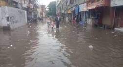 સૌરાષ્ટ્રના આ તાલુકામાં જળબંબાકરની સ્થિતિ, 24 કલાકમાં 9 ઇંચ વરસાદ પડ્યો