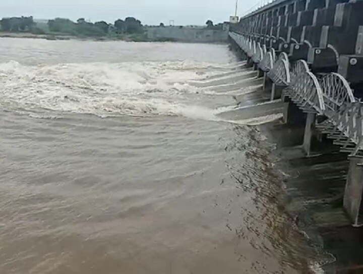 Vadod dam of Surendranagar overflow, nearest villages alert સુરેન્દ્રનગર જિલ્લાનો કયો ડેમ ઓવરફ્લો થતાં આસપાસના ગામોને કરાયા એલર્ટ? જાણો વિગત