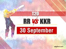 IPL 2020 RR vs KKR: રાજસ્થાન રોયલ્સે જીત્યો ટોસ, કોલકાતા નાઈટ રાઇડર્સની બેટિંગ
