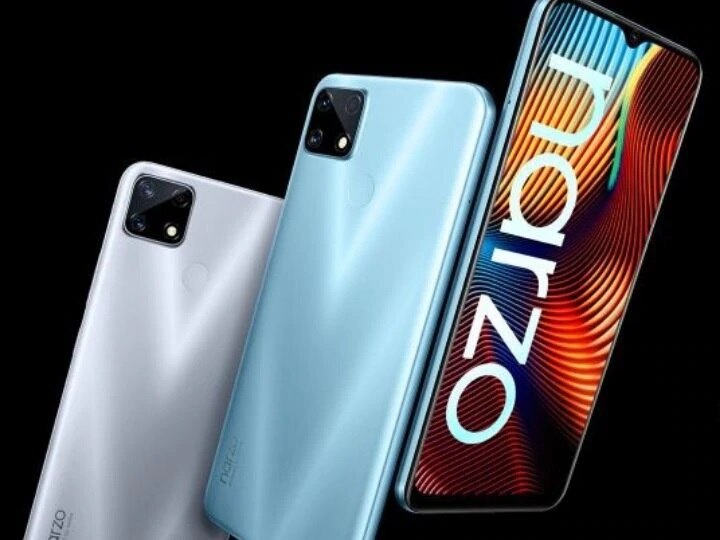 realme narzo 20 first sale sold 1 30 lakh phones Realme Narzo 20 એ મચાવી ધૂમ, પ્રથમ સેલમાં જ વેચાયા આટલા લાખ ફોન