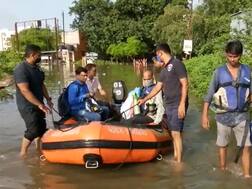 વડોદરના કયા ગામમાં વિશ્વામિત્રી નદીના પાણી ઘૂસ્યા, લોકોમાં જોવા મળ્યો ફફડાટ