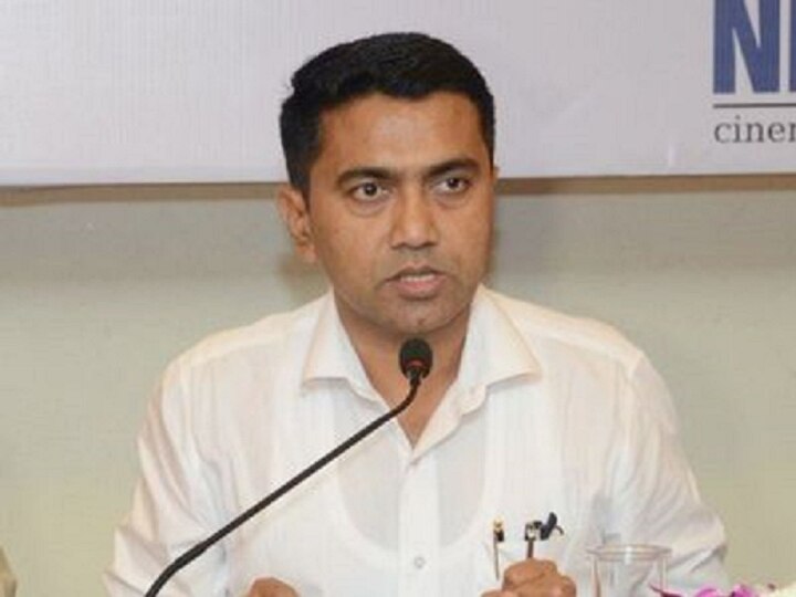 goa cm pramod sawant says he has tested positive for coronavirus in home isolation ગોવાના મુખ્યમંત્રી પ્રમોદ સાવંતને લાગ્યો કોરોનાનો ચેપ, હોમ આઈસોલેશનમાં રહેશે