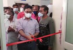 હવે સૌરાષ્ટ્રના આ જિલ્લામાં પણ કોવિડ-19 લેબોરેટરીનો પ્રારંભ, જાણો વિગત