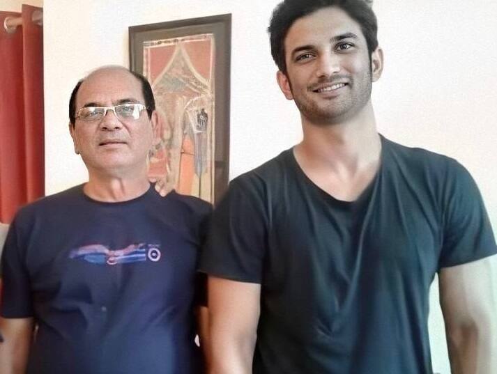 SSR Case: સુશાંતના પિતાનું મોટું નિવેદન, કહ્યું- ઉદાસીને કારણે દીકરાએ આત્મહત્યા કરી હશે kk singh statement given to mumbai police said sushant singh suicide due to sadness SSR Case: સુશાંતના પિતાનું મોટું નિવેદન, કહ્યું- ઉદાસીને કારણે દીકરાએ આત્મહત્યા કરી હશે