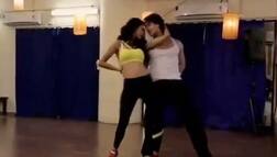 દિશા પટ્ટણીનો ટાઇગર શ્રોફ સાથે બેન્ગ બેન્ગ સોન્ગ પર ધમાકેદાર ડાન્સ કરતો વીડિયો વાયરલ