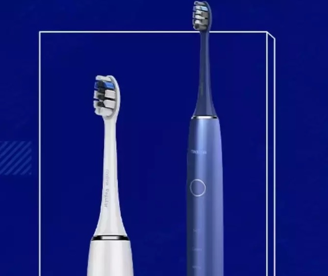 Realme Launched M1 Sonic Electric Toothbrush in india know price and specifications રિયલમીએ ઈલેક્ટ્રિક ટૂથબ્રશ M1 Sonic કર્યું લોન્ચ, જાણો શું છે કિંમત અને સ્પેસિફિકેશન્સ