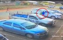 સાઉથ આફ્રિકામાં ગુજરાતી યુવક પર થયું ફાયરિંગ, સમગ્ર ઘટનાના સીસીટીવી વાયરલ