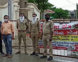 ઉત્તર ગુજરાતના આ શહેરની સોસાયટીમાં એક સાથે 10 કોરોનાના કેસો આવતાં તંત્ર થયું દોડતું, જાણો વિગત
