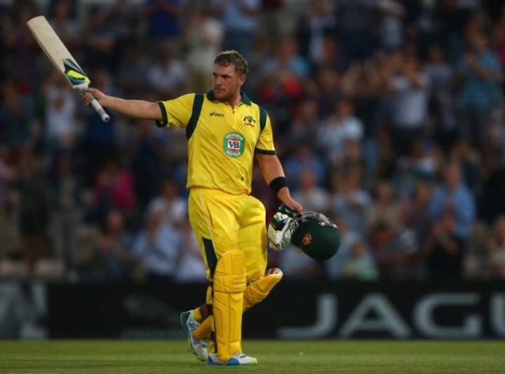 england vs australia aaron finch second fastest after virat kohli to score 2000 t20i runs વિરાટ કોહલી બાદ ટી20માં સૌથી ઝડપી 2000 રન બનાવનાર દુનિયાનો બીજો બેટ્સમેન બન્યો એરોન ફિંચ