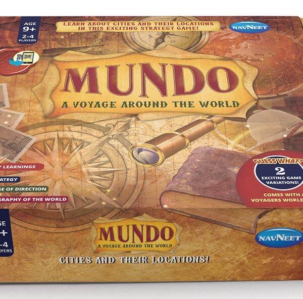 નવનીત એજયુકેશને 3 થી 9 વર્ષના વય જૂથના બાળકો માટે એજ્યુકેટીવ બોર્ડ ગેઇમ્સ કરી લોન્ચ, જાણો શું છે વિશેષતા, અમેઝોન-ફ્લિપકાર્ટ પરથી પણ ખરીદી શકાશે